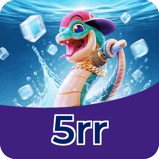 Material promocional do app 5rr — ilustração, não métricas auditadas nesta página