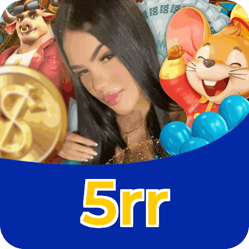 Material promocional do app 5rr — ilustração, não métricas auditadas nesta página